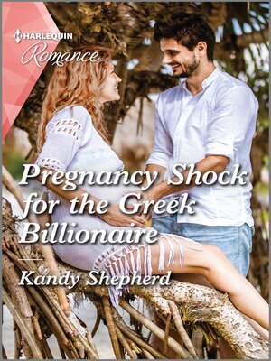 cover image of Pregnancy Shock for the Greek Billionaire